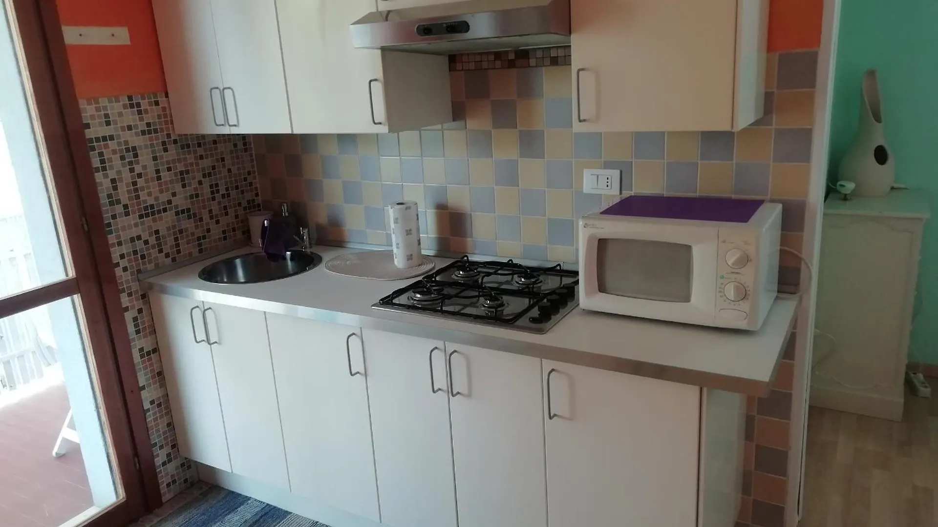 شقة Super Nice Studio In Amazing Residence بيبيوني إيطاليا