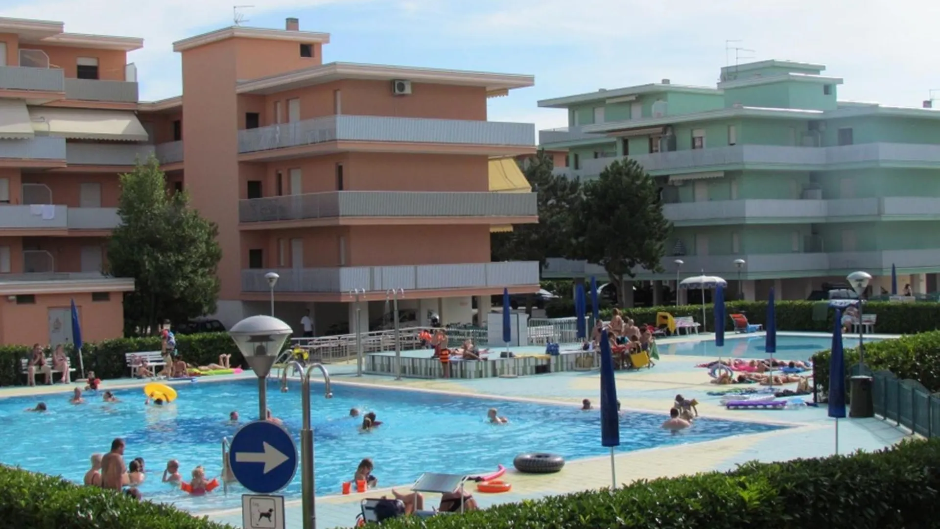 Super Nice Studio In Amazing Residence Bibione 0*,