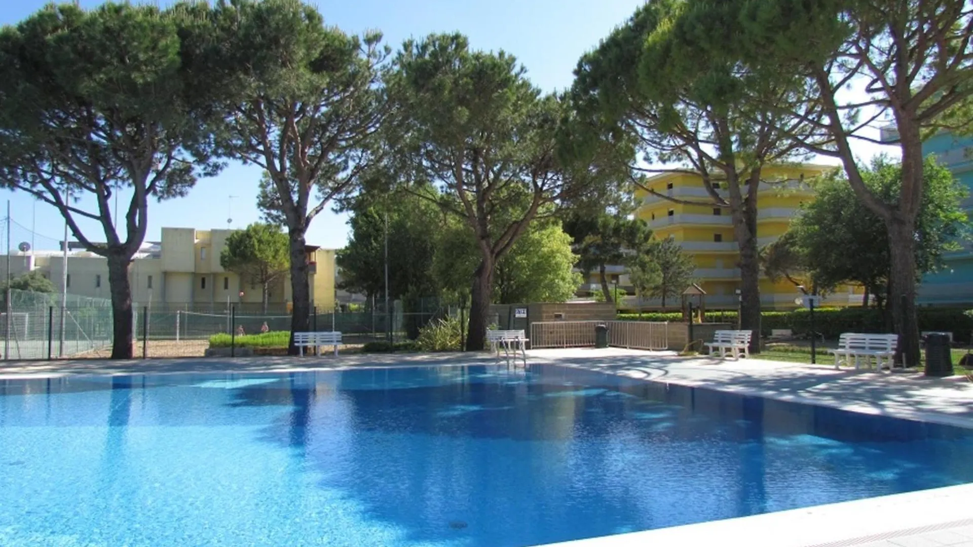 Super Nice Studio In Amazing Residence Bibione Lägenhet